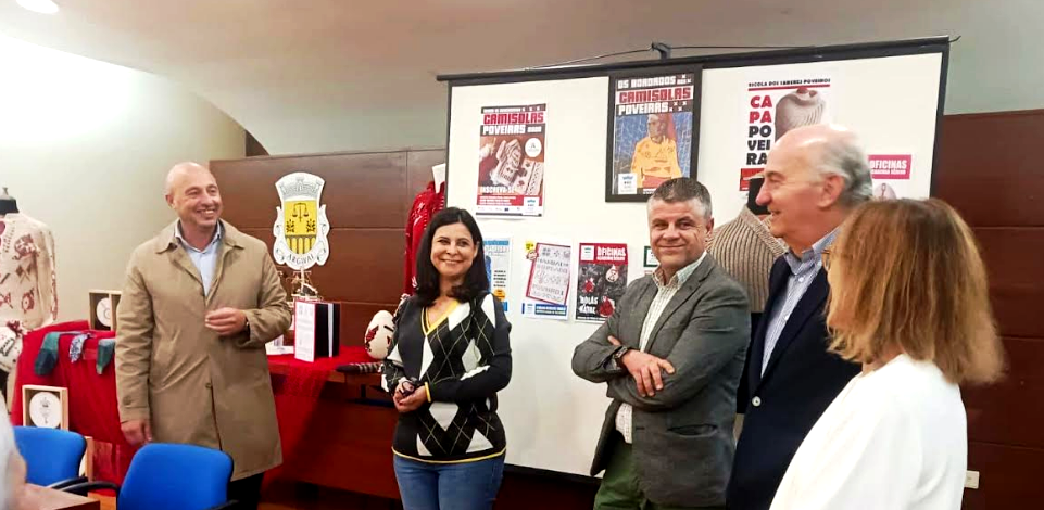 Póvoa: Junta lança Escola de Artes e Ofícios Poveiros
