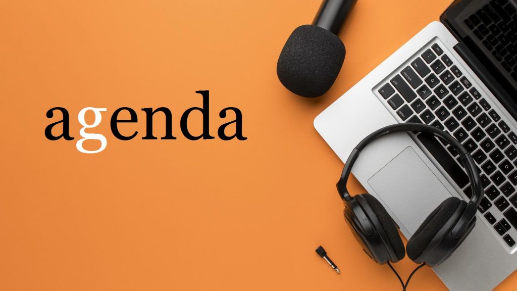 Agenda: Seg, 26 Out.