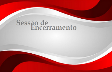 Encerramento