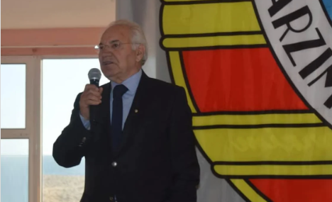 Faleceu Lídio Marques