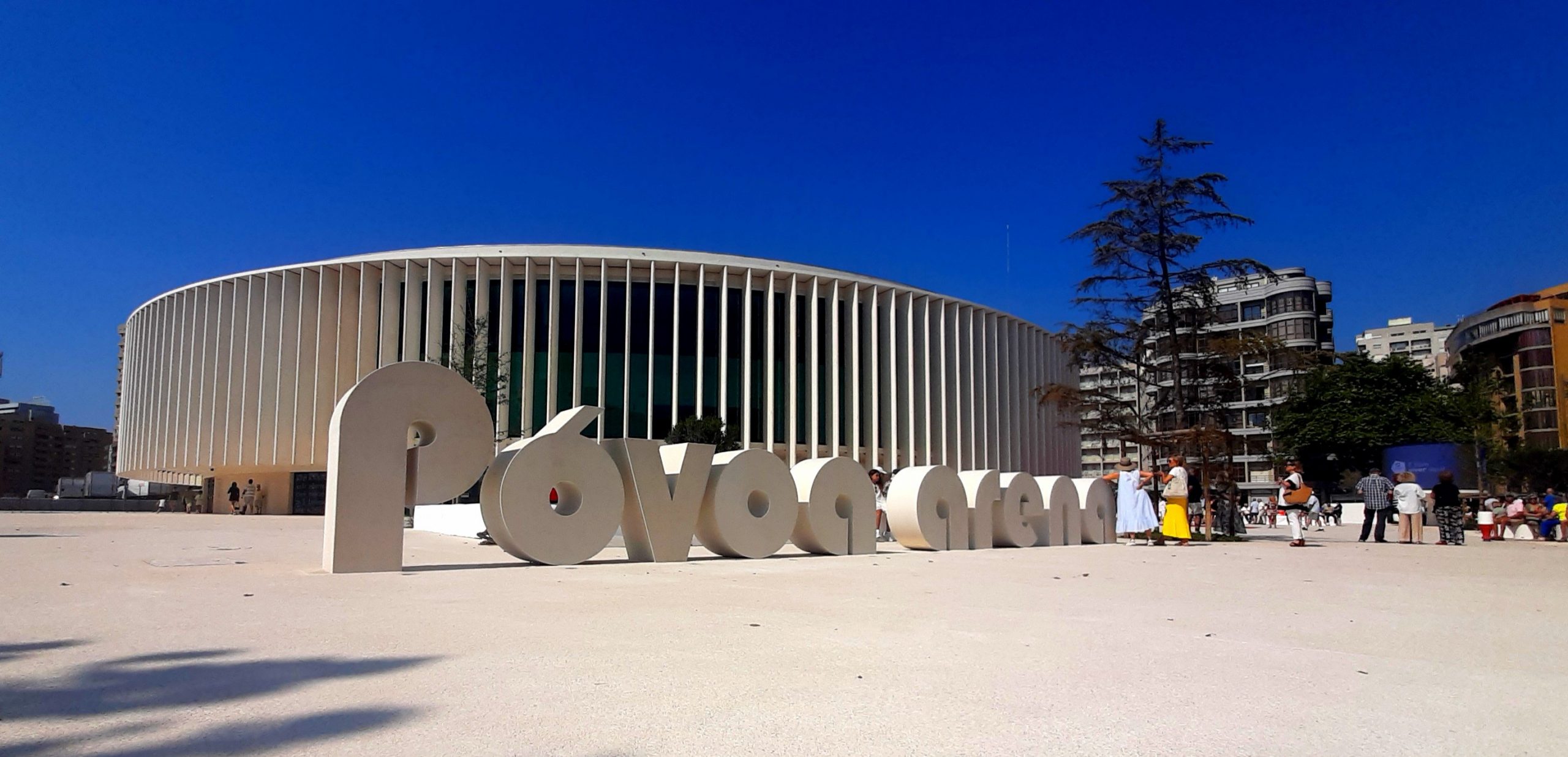 “Póvoa Arena” abre este sábado “Póvoa Arena” abre este sábado