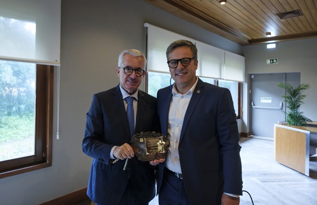 Banda Musical prestou homenagens