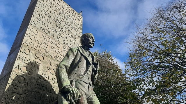 Aniversário de Eça de Queirós celebrado na Póvoa