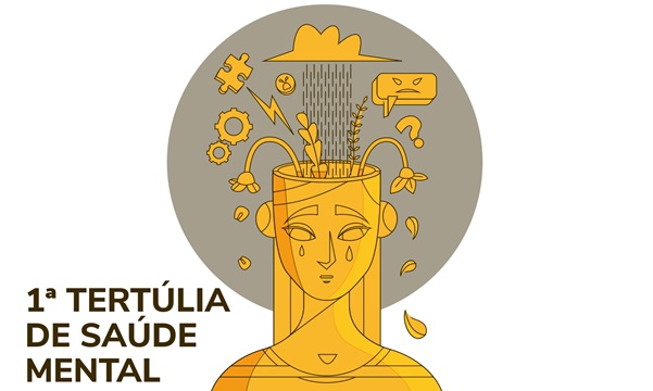 Tertúlia sobre saúde mental na Biblioteca da Póvoa