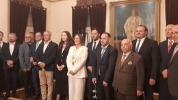 Póvoa: Andrea Silva, a primeira mulher presidente de câmara