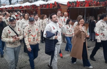 Dia Camisola Poveira