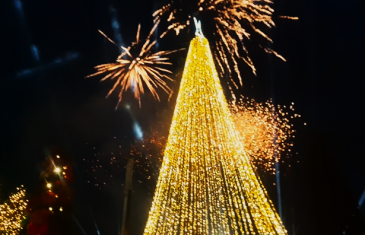 Póvoa: Natal chegou