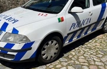 Assaltante de lojas em Vila do Conde e AMP fica atrás das grades
