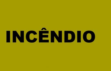 Incêndio destrói unidade de resíduos em Laúndos