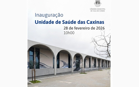 PCP questiona governo porque USF das Caxinas continua fechada após inauguração PCP questiona governo porque USF das Caxinas continua fechada após inauguração