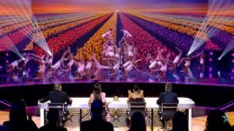AM Dance GOT Talent Espanha