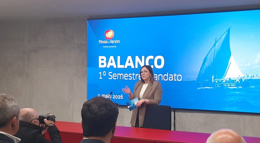 Póvoa: Presidente fez balanço do primeiro semestre do seu mandato