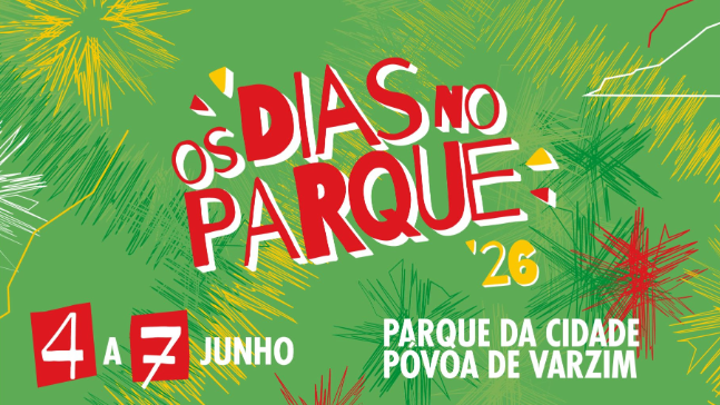 Os Dias do Parque… de volta! Os Dias do Parque… de volta!