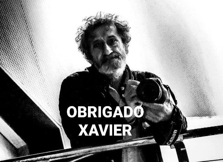 Faleceu Xavier… o fotógrafo!