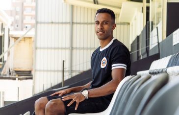Varzim reforça ataque com Jordão Cardoso