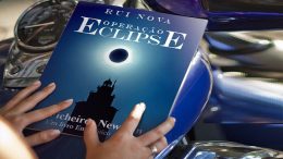 Ligação entre o Eclipse Solar Total e o Livro “Operação Eclipse”