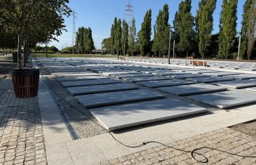 Iniciada expansão do cemitério nº 2 da Póvoa de Varzim