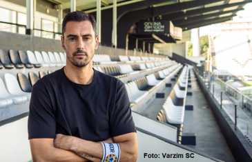 Varzim: André Pinto é novo treinador