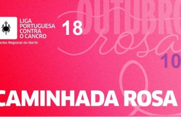 Caminhada Rosa: inscreva-se!
