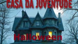 ‘Halloween’ na Casa da Juventude
