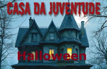 ‘Halloween’ na Casa da Juventude