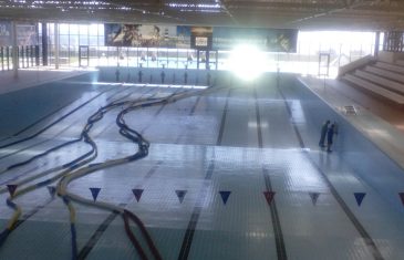 Presença de legionela obriga a encerramento de piscinas da Póvoa de Varzim