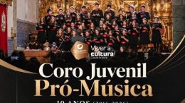 Abertas audições para integrar Coro Juvenil Pró-Música