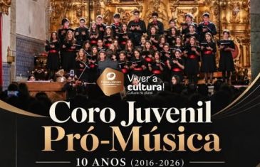 Abertas audições para integrar Coro Juvenil Pró-Música